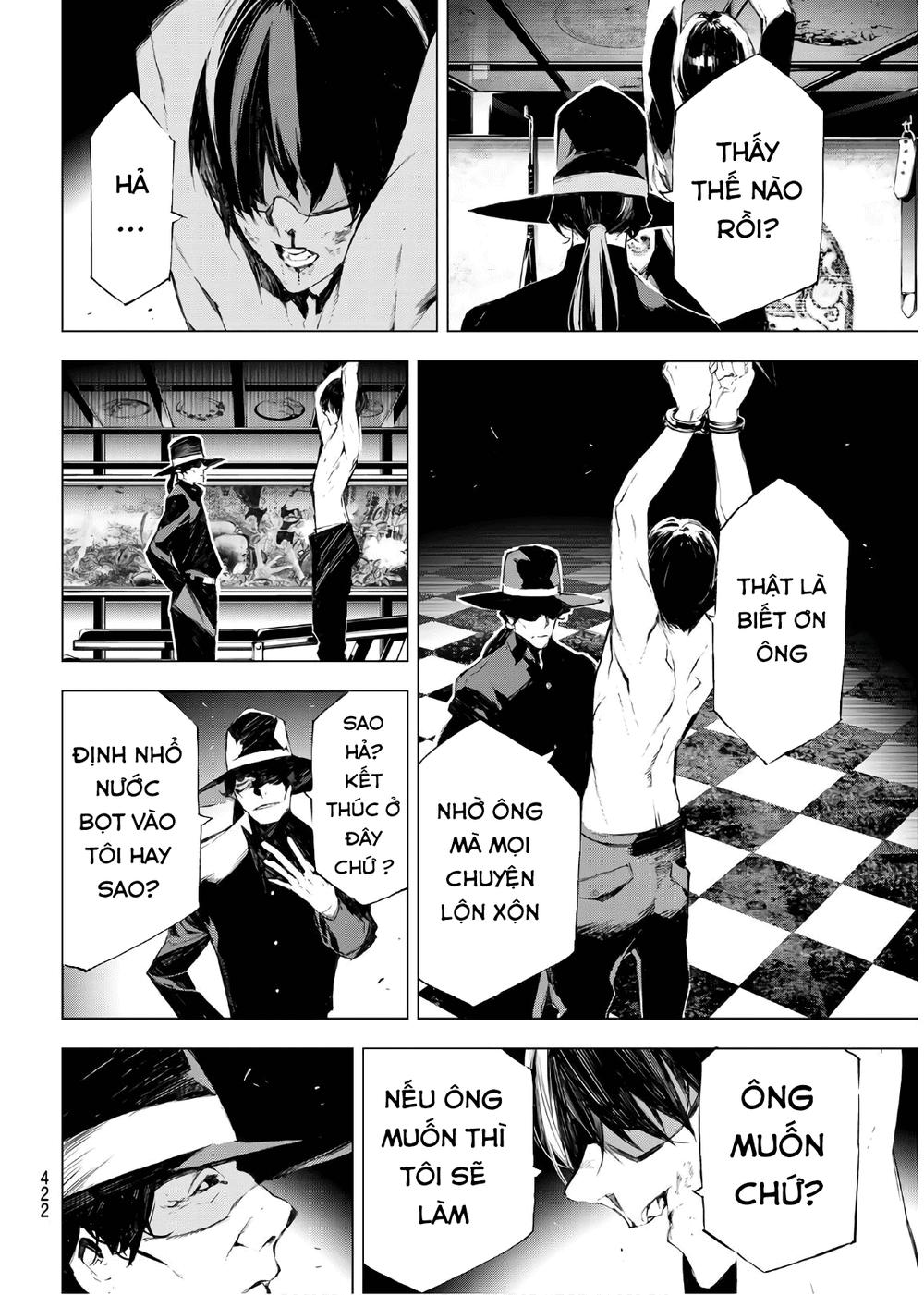 When Night Falls - Chương 31 - Trang 17