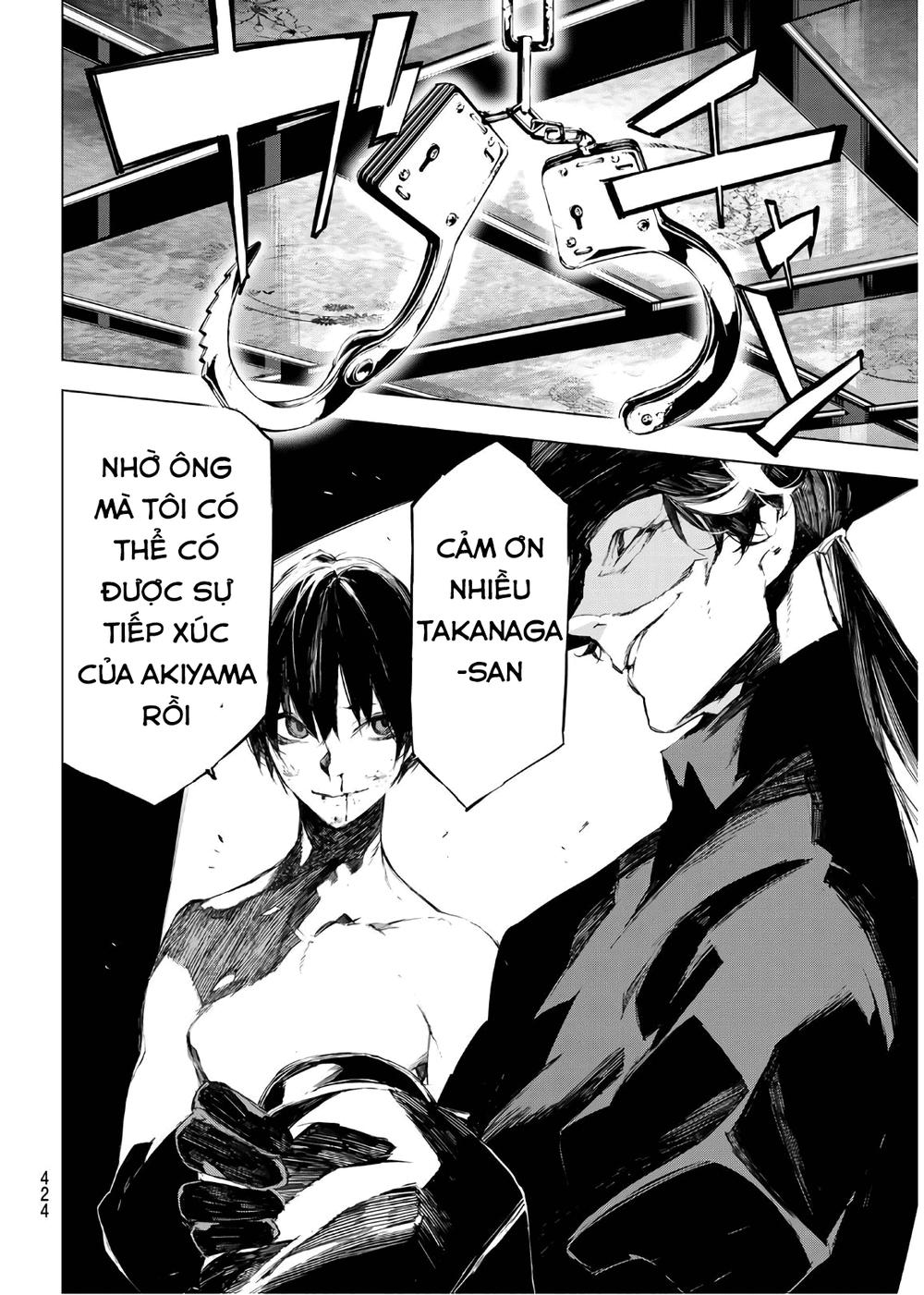 When Night Falls - Chương 31 - Trang 18