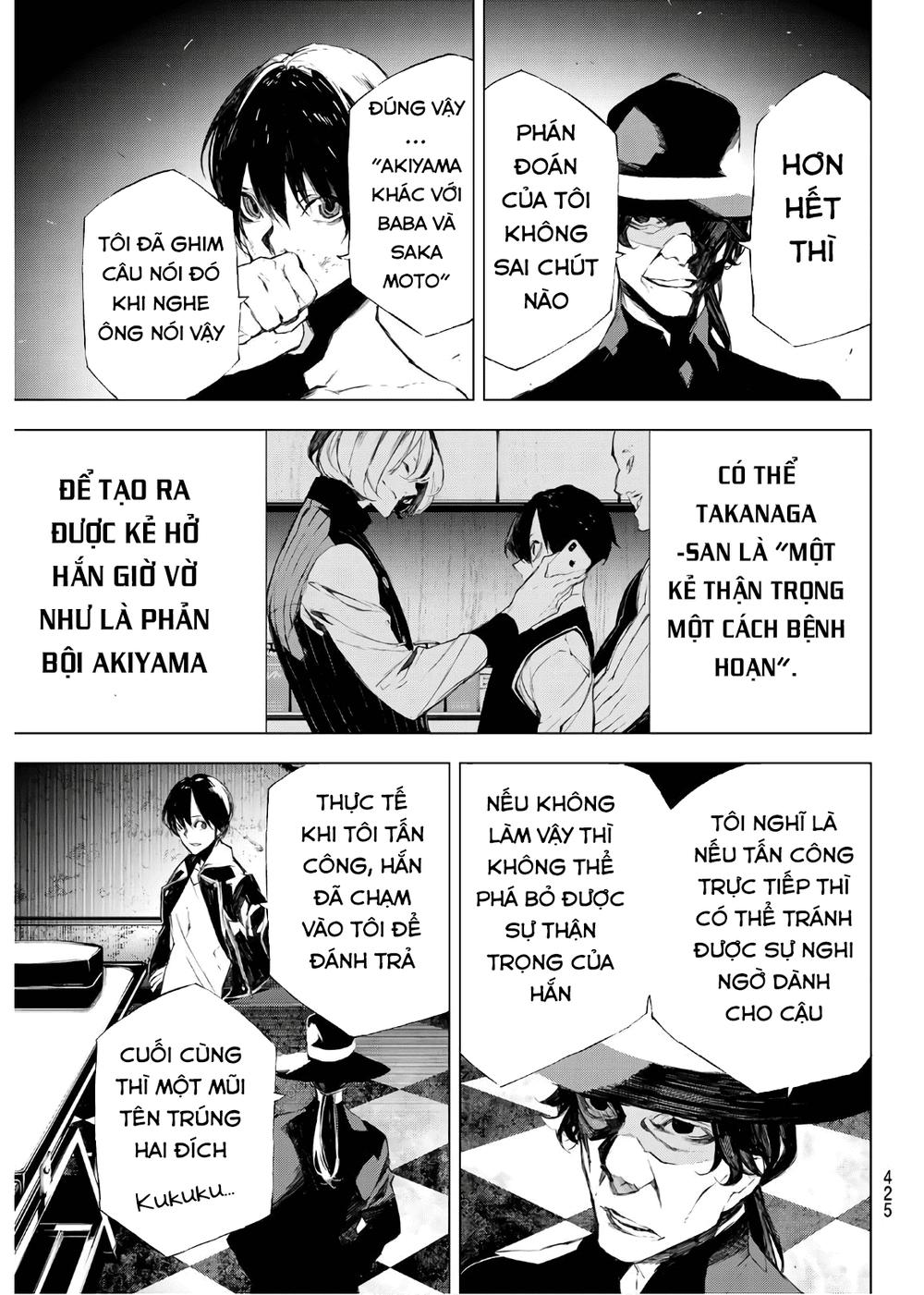 When Night Falls - Chương 31 - Trang 19