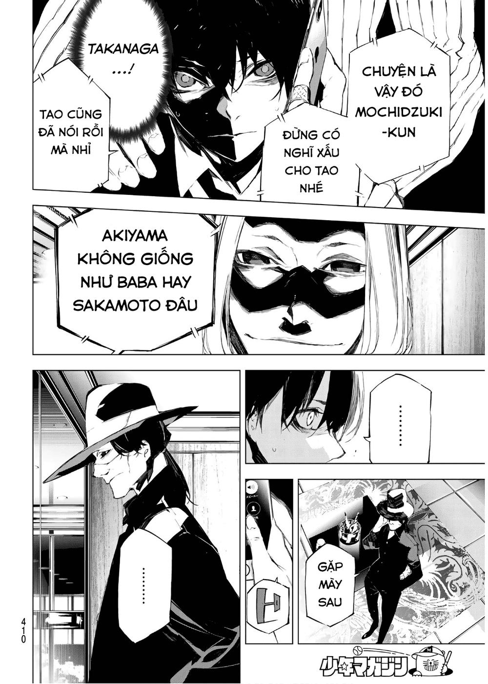 When Night Falls - Chương 31 - Trang 6