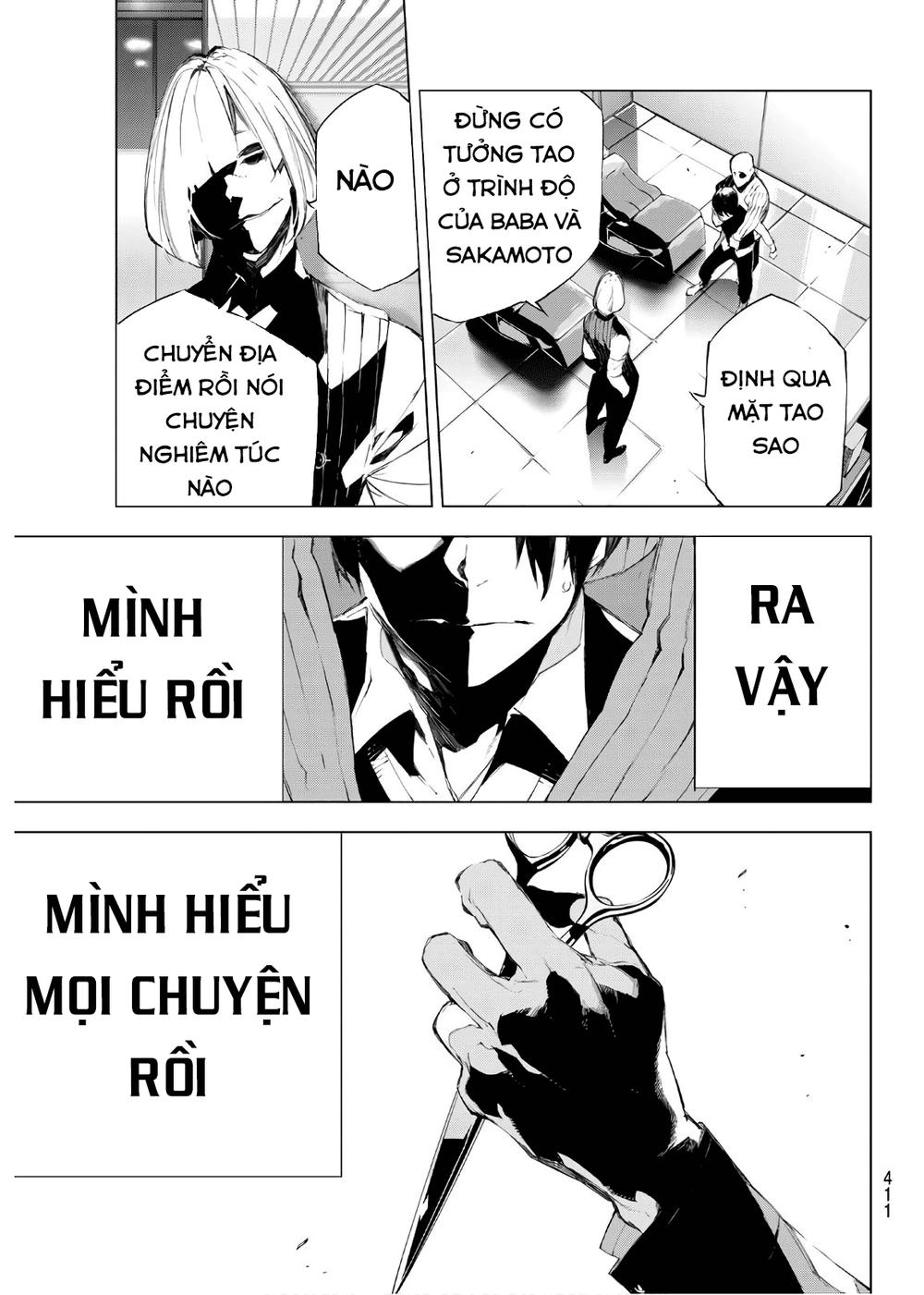 When Night Falls - Chương 31 - Trang 7