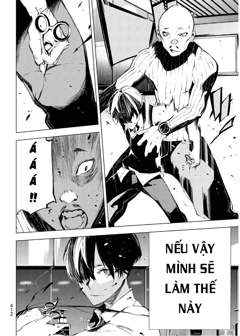 When Night Falls - Chương 31 - Trang 8