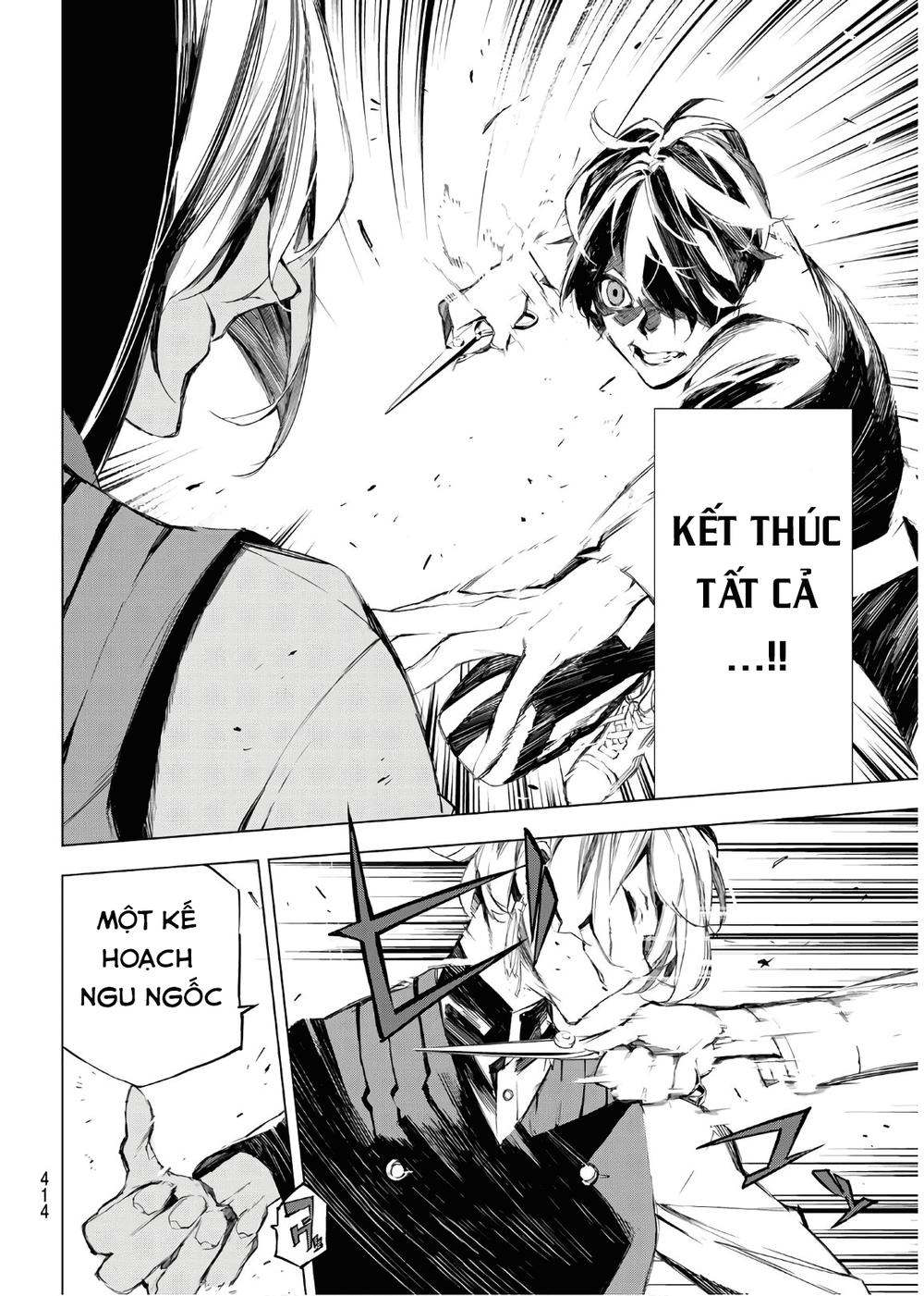 When Night Falls - Chương 31 - Trang 10