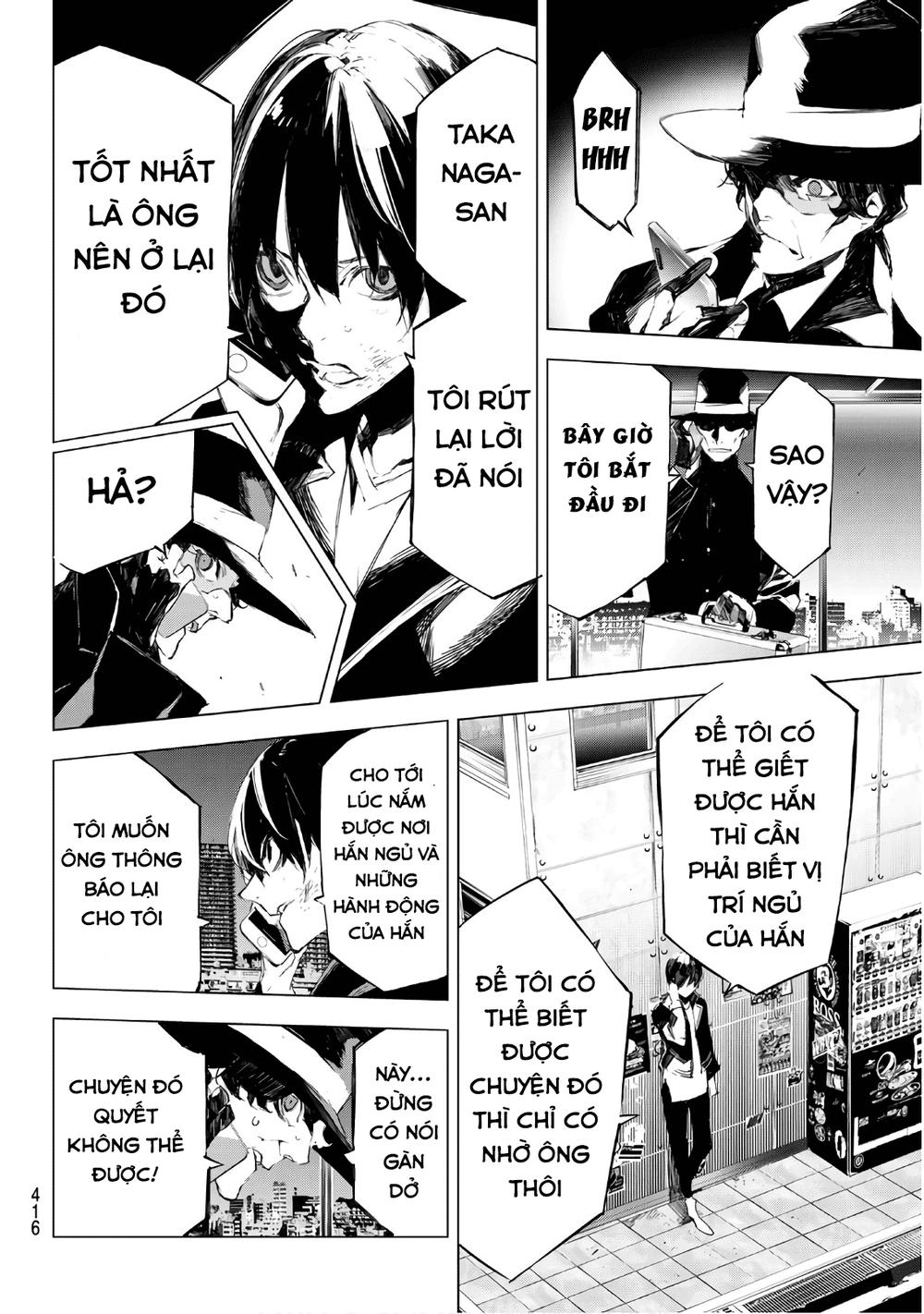 When Night Falls - Chương 32 - Trang 14