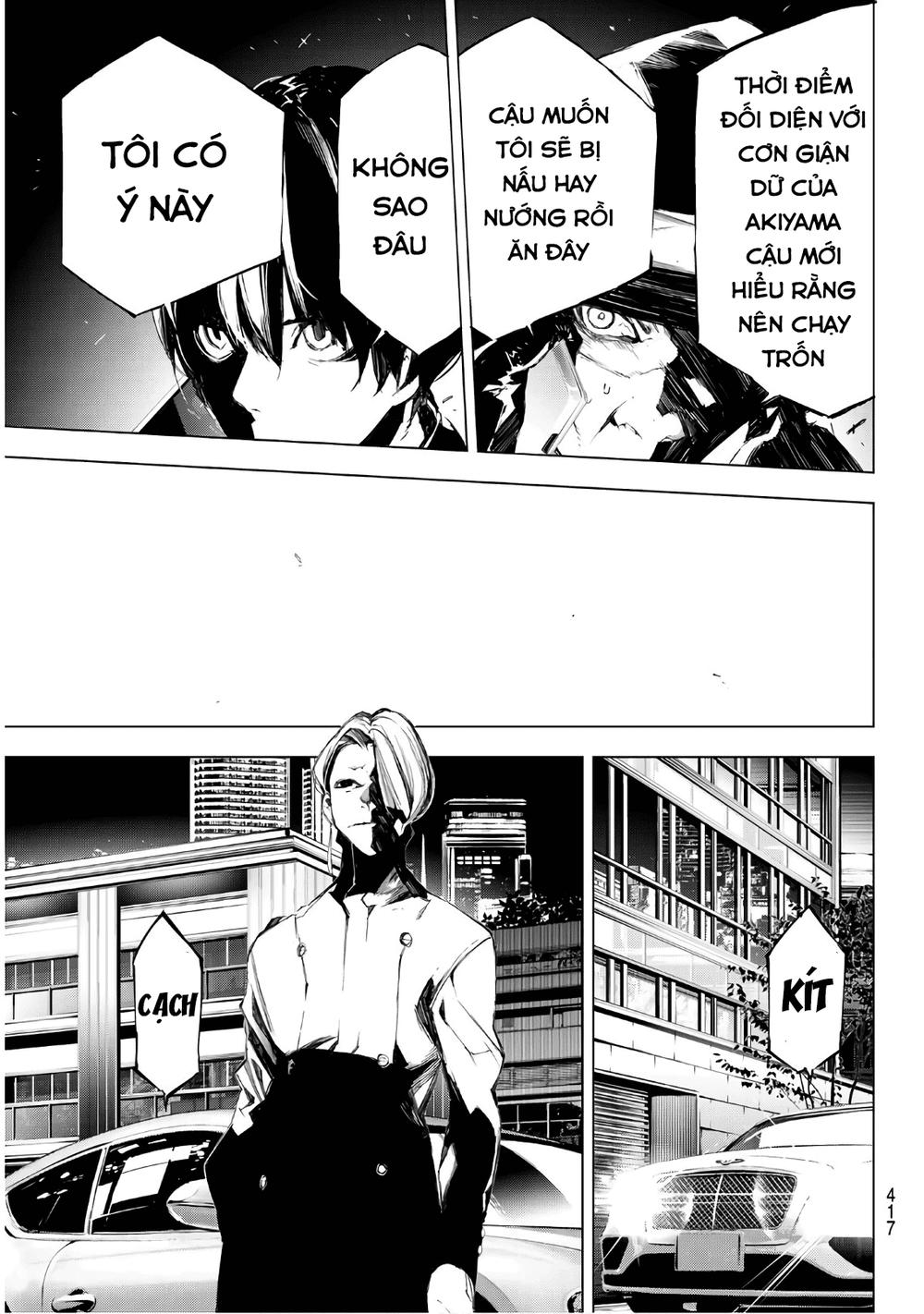 When Night Falls - Chương 32 - Trang 15