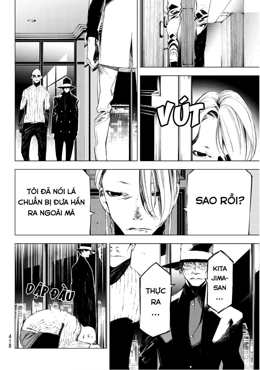 When Night Falls - Chương 32 - Trang 16