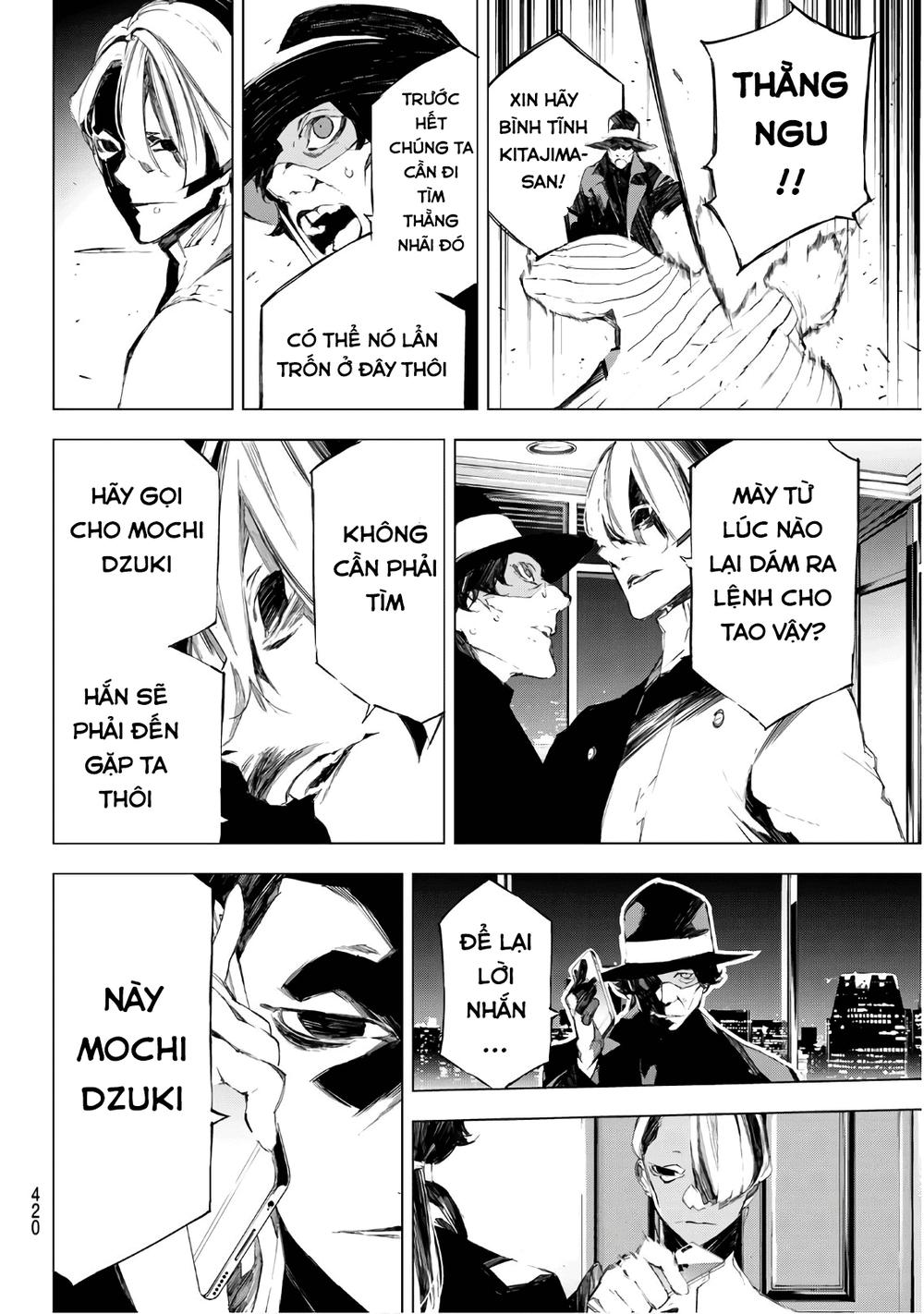 When Night Falls - Chương 32 - Trang 18