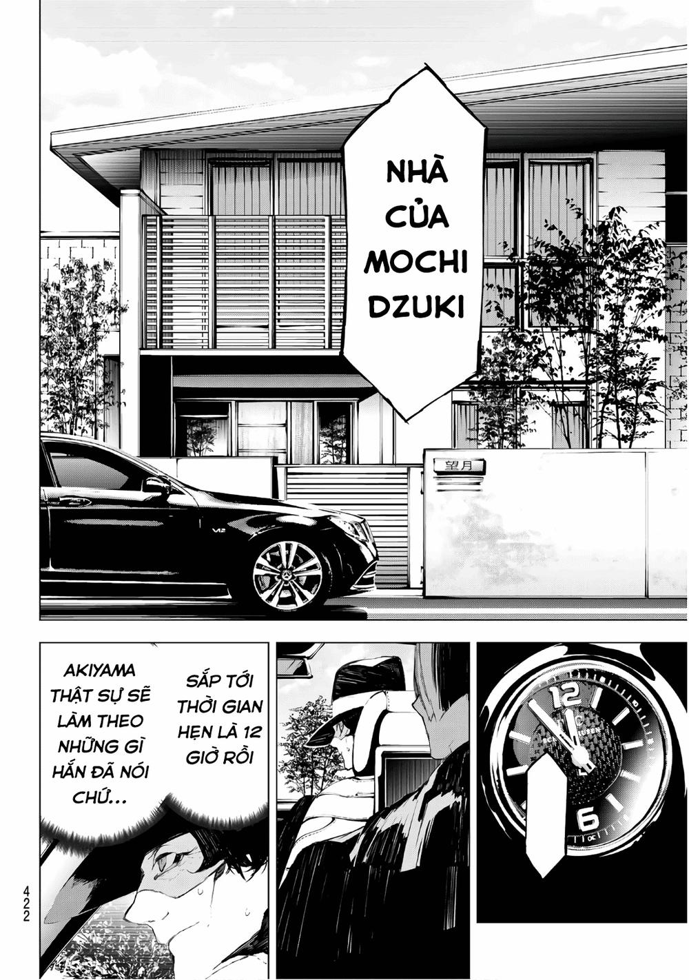 When Night Falls - Chương 32 - Trang 20