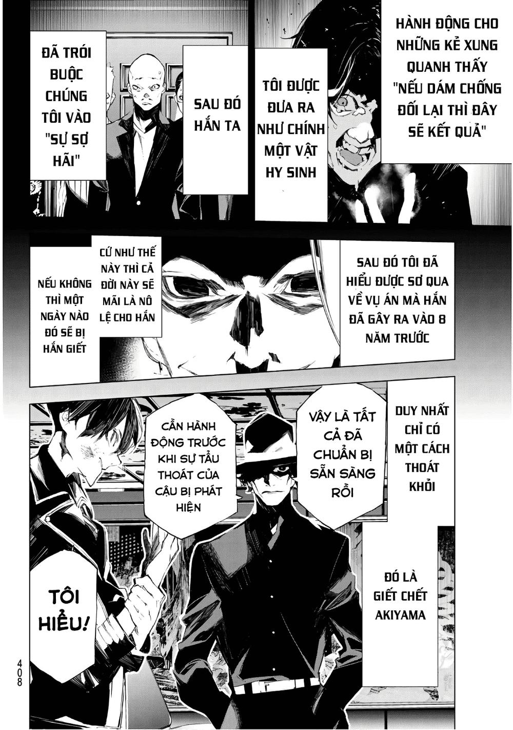 When Night Falls - Chương 32 - Trang 6