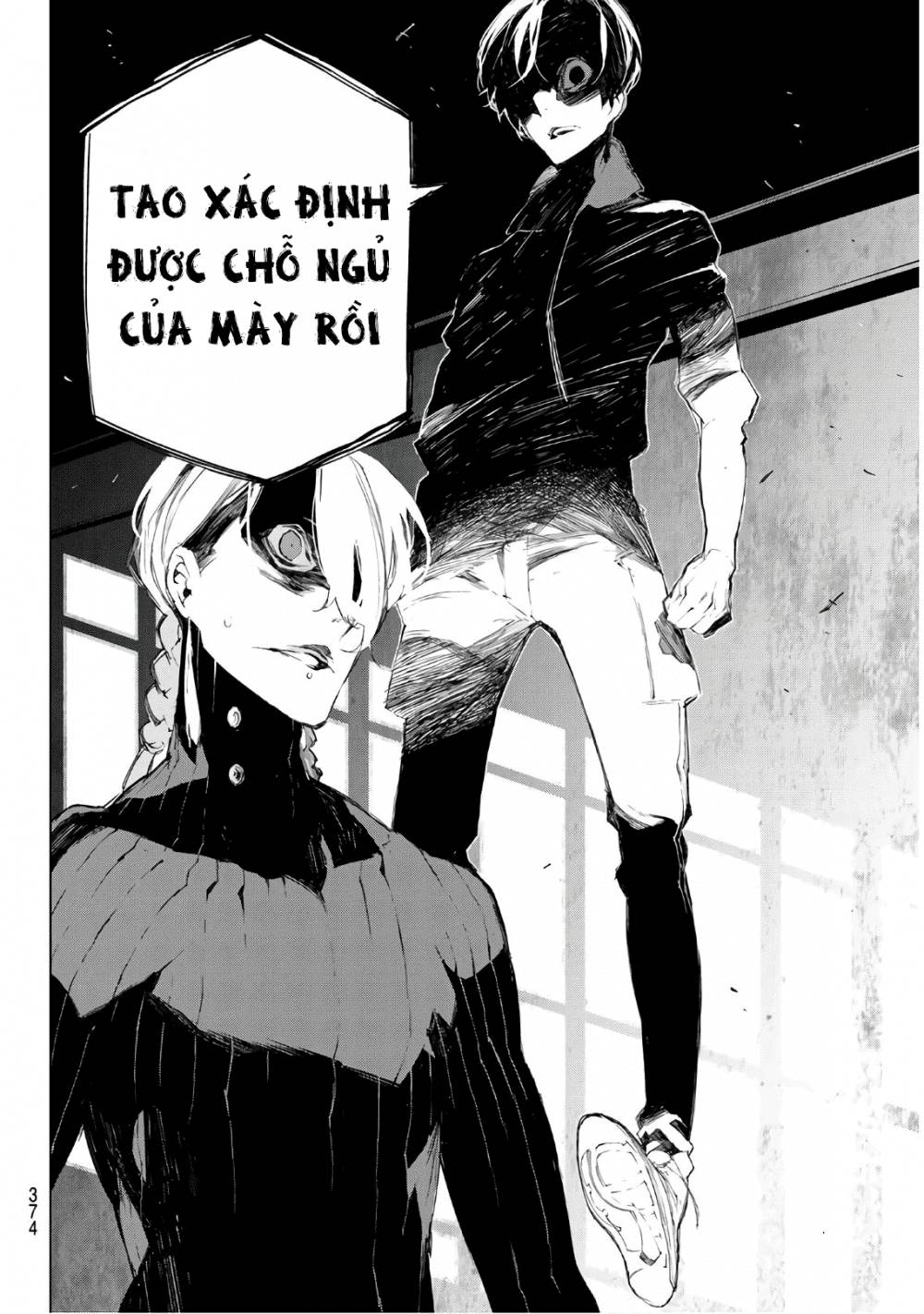 When Night Falls - Chương 33 - Trang 18