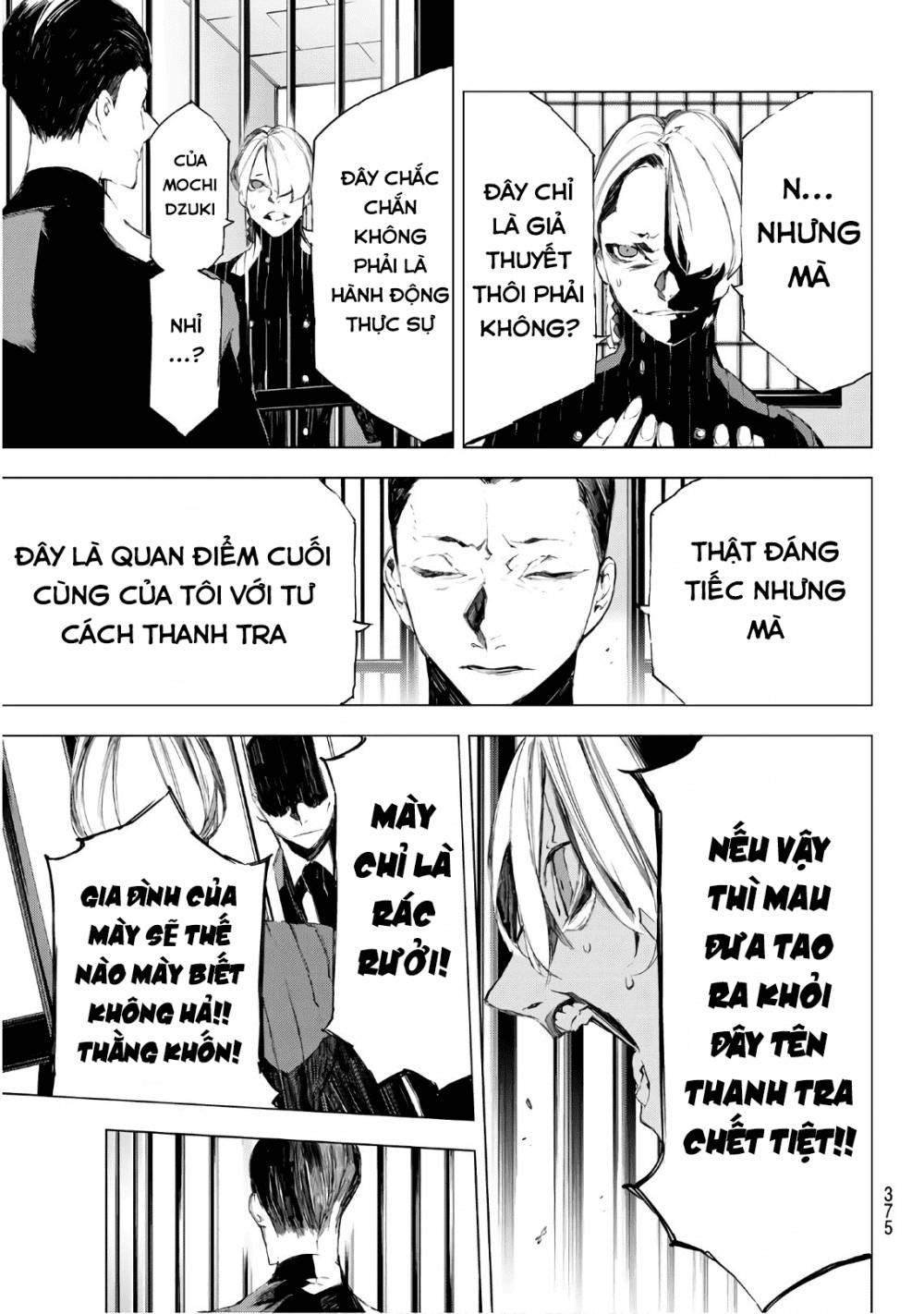 When Night Falls - Chương 33 - Trang 19