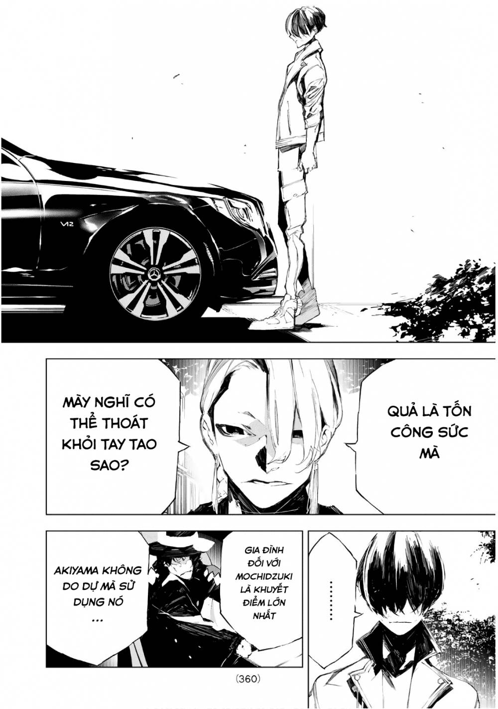 When Night Falls - Chương 33 - Trang 4