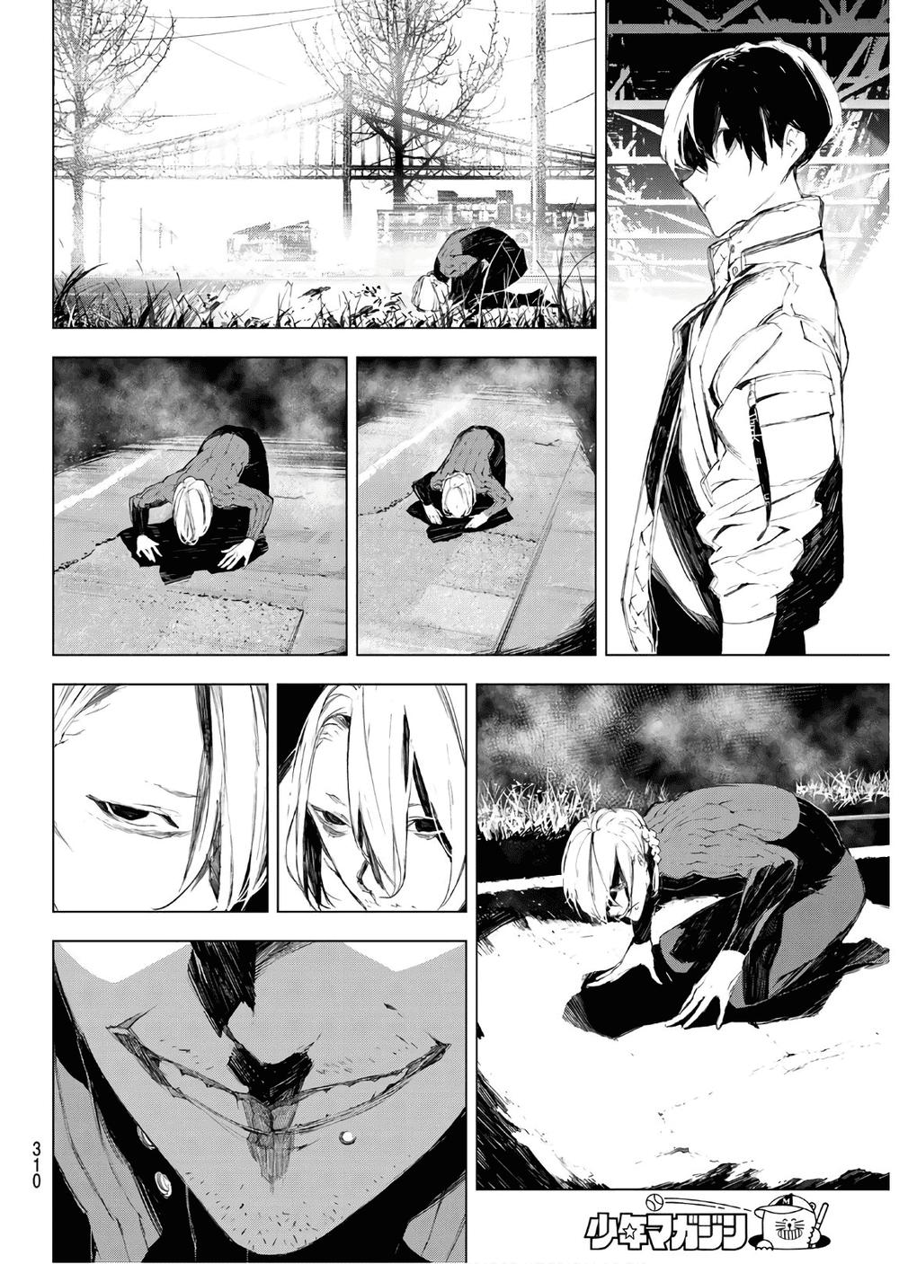 When Night Falls - Chương 34 - Trang 12