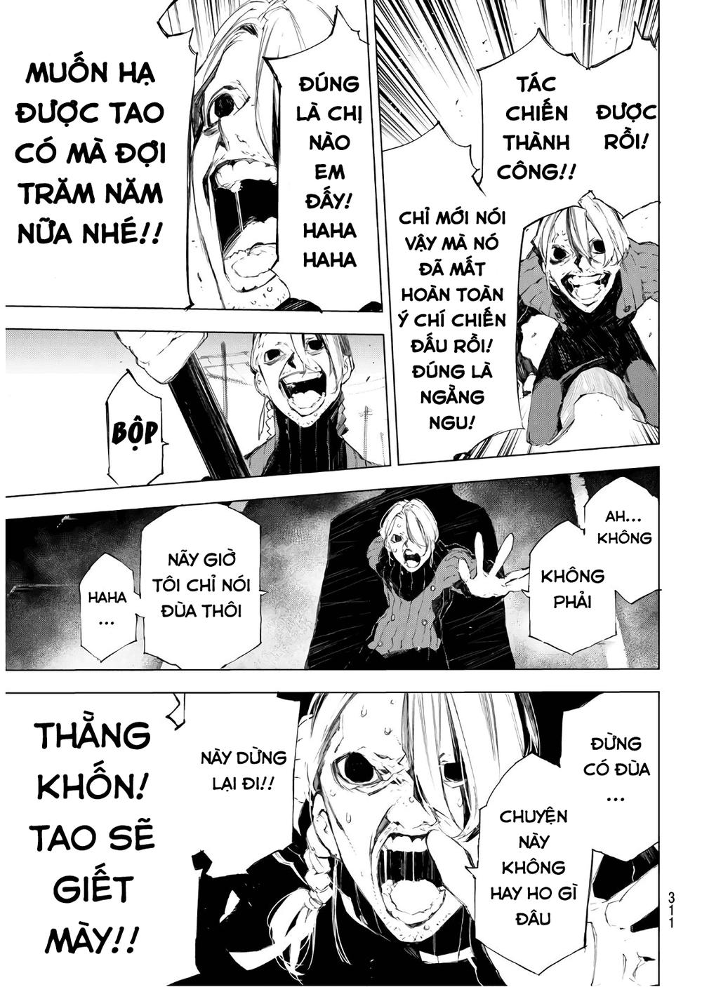 When Night Falls - Chương 34 - Trang 13