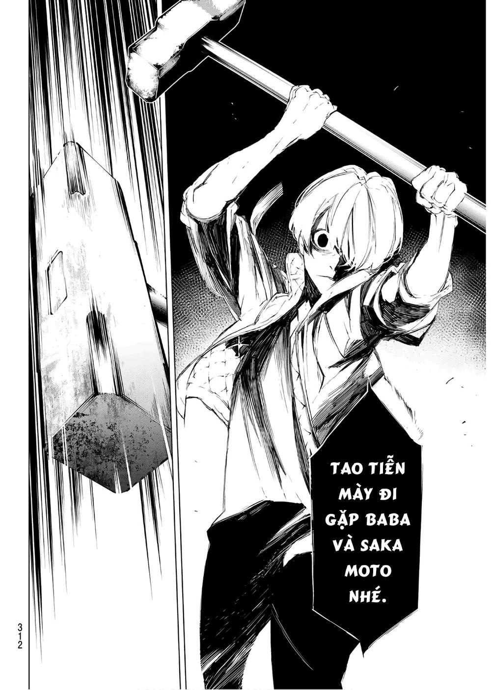 When Night Falls - Chương 34 - Trang 14