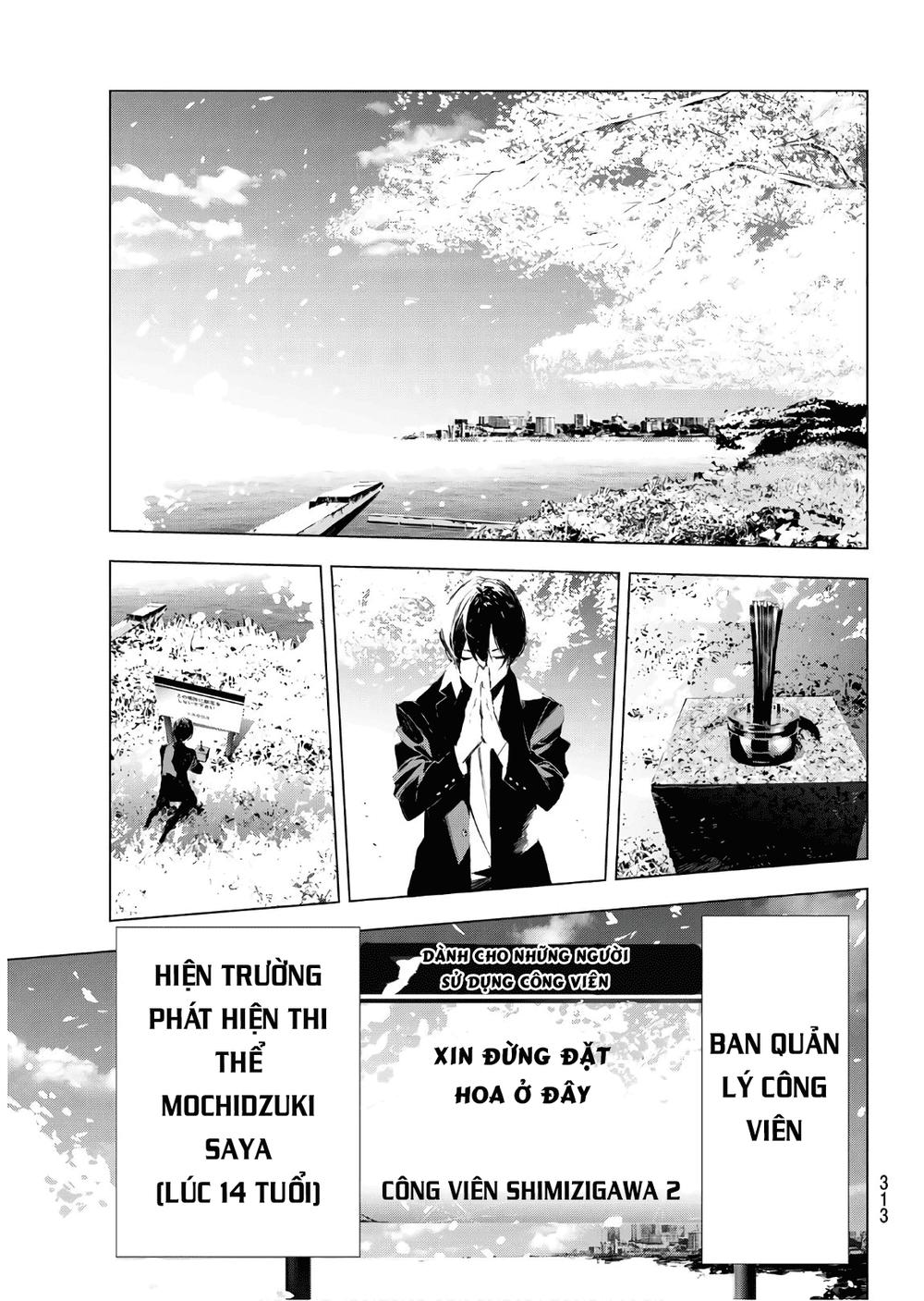 When Night Falls - Chương 34 - Trang 15