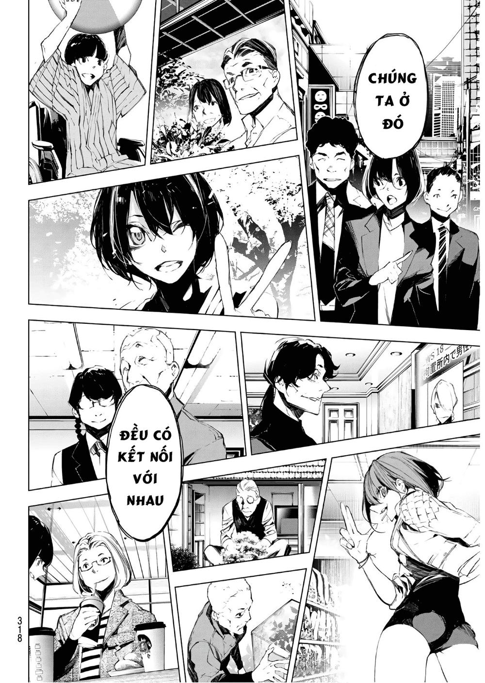 When Night Falls - Chương 34 - Trang 20