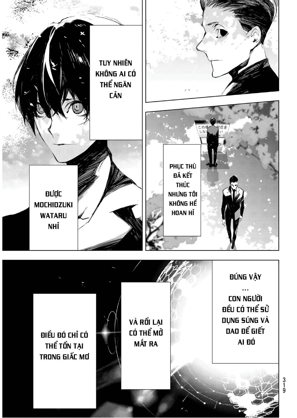 When Night Falls - Chương 34 - Trang 21