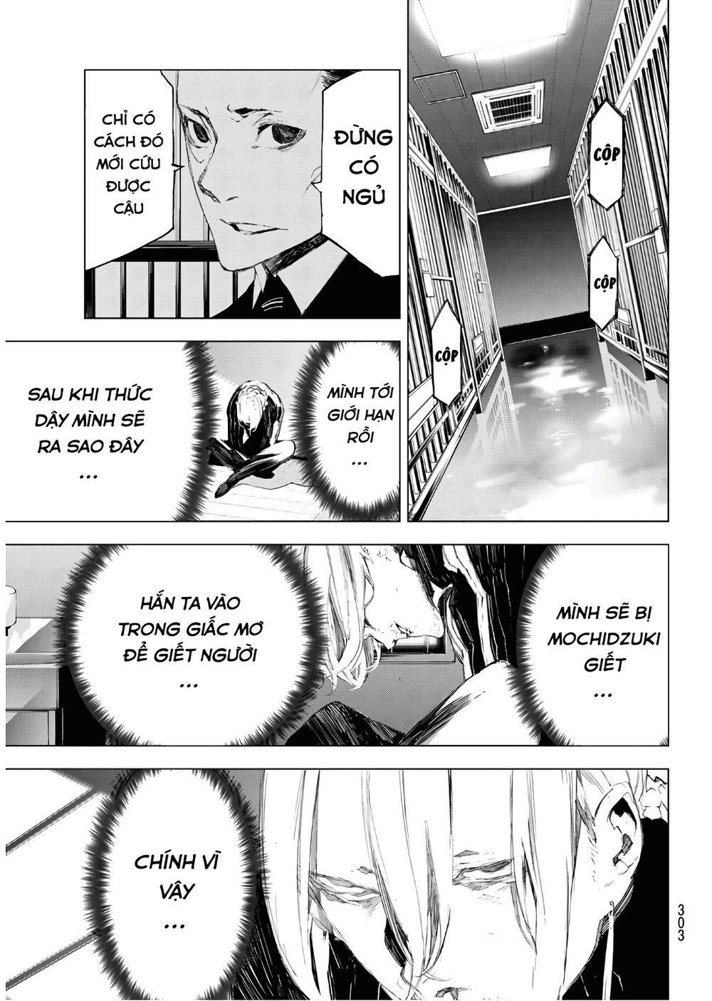 When Night Falls - Chương 34 - Trang 5