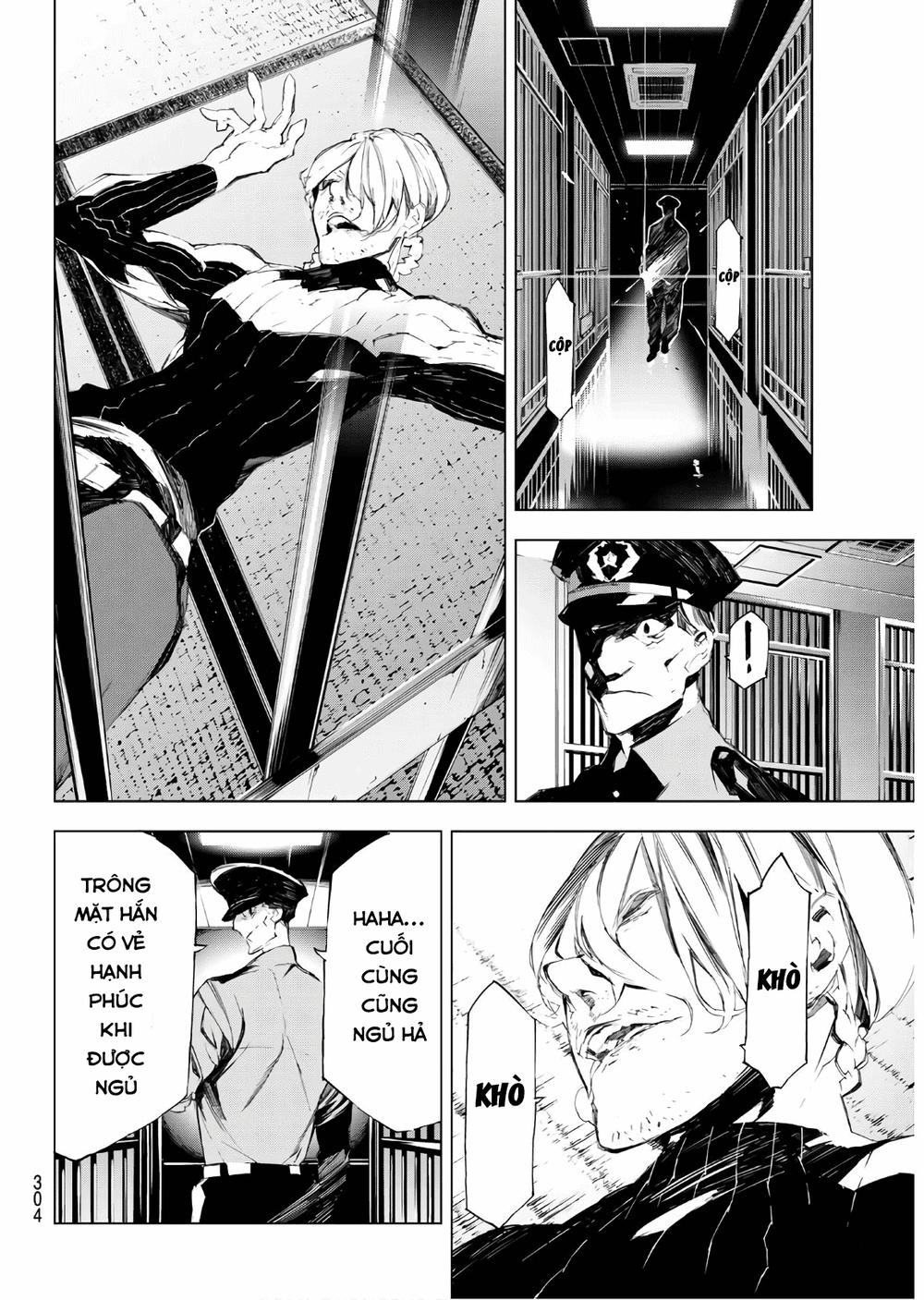 When Night Falls - Chương 34 - Trang 6