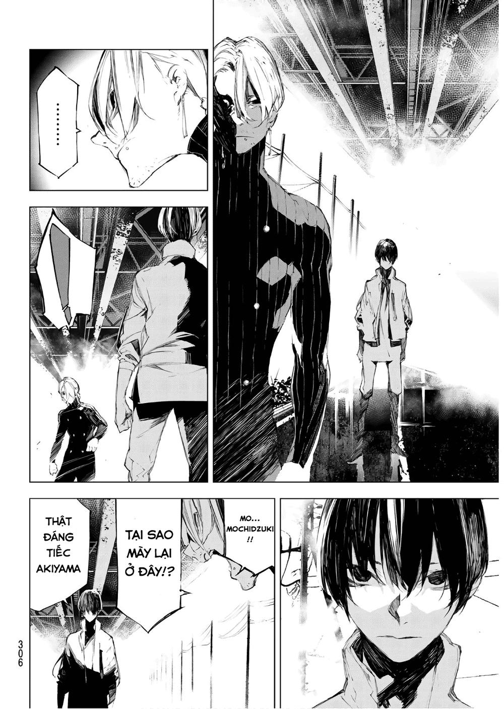 When Night Falls - Chương 34 - Trang 8