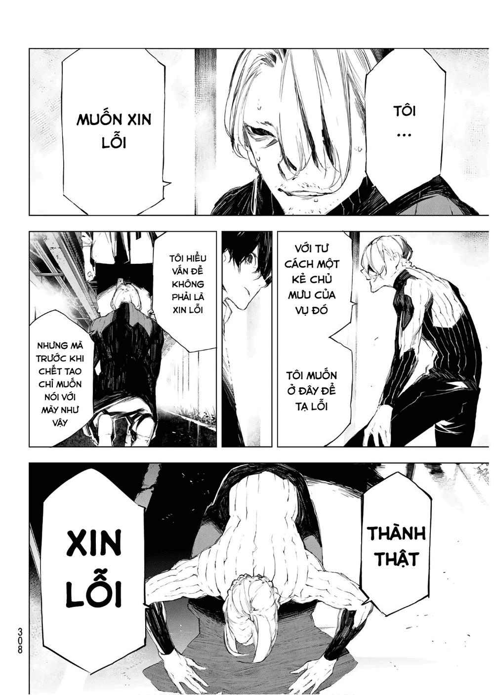 When Night Falls - Chương 34 - Trang 10