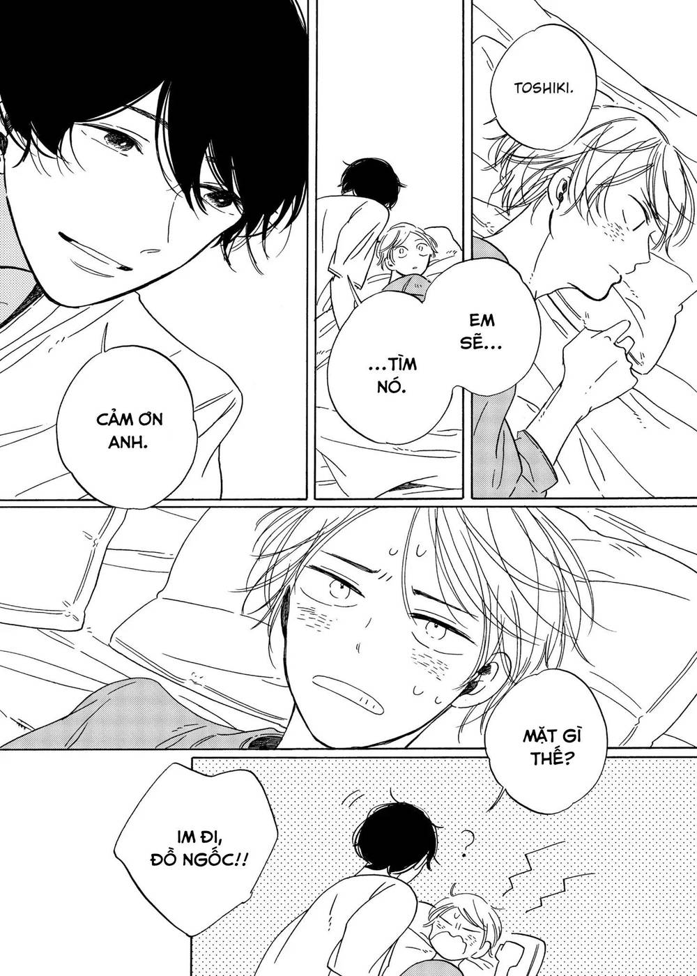 Keyring Lock - Chương 7 - Trang 12
