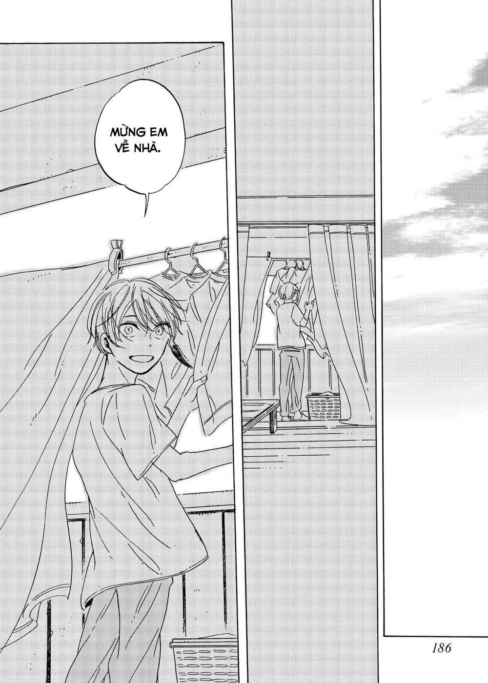 Keyring Lock - Chương 7 - Trang 13