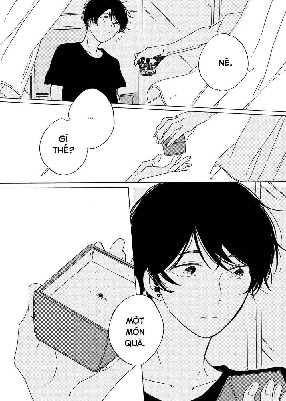Keyring Lock - Chương 7 - Trang 15