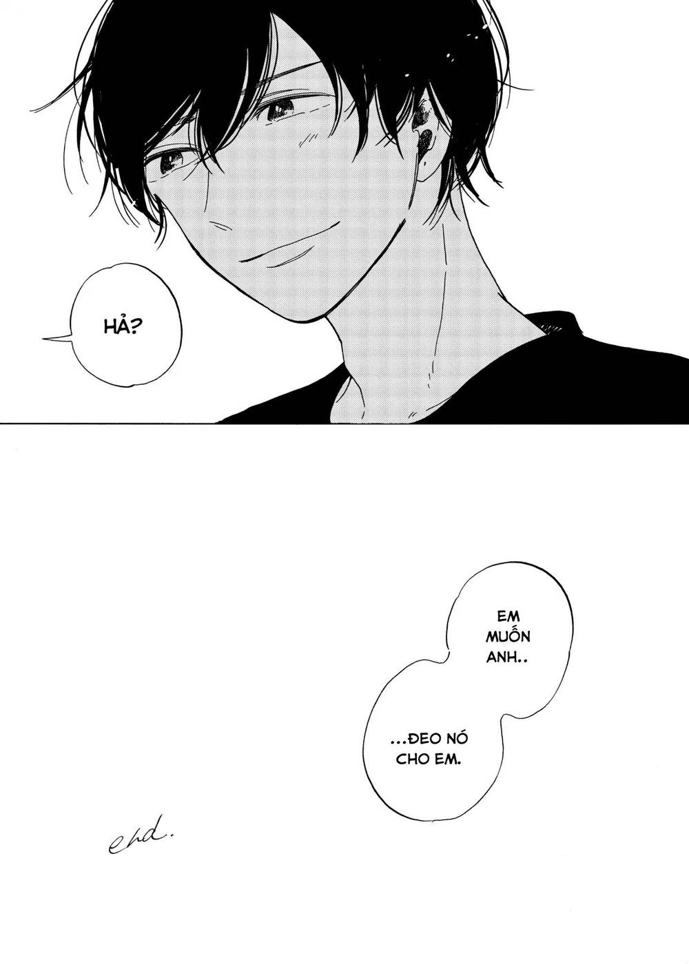 Keyring Lock - Chương 7 - Trang 17