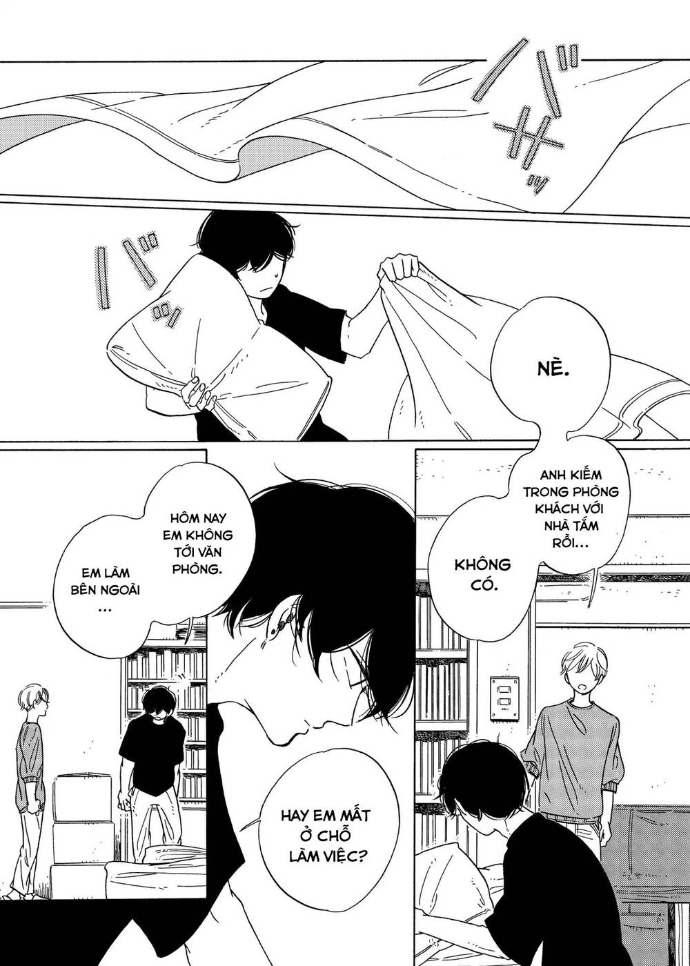 Keyring Lock - Chương 7 - Trang 6