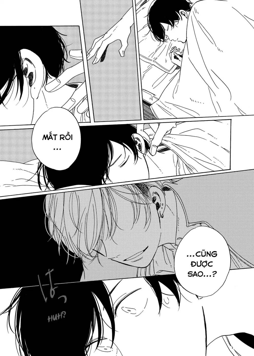 Keyring Lock - Chương 7 - Trang 8