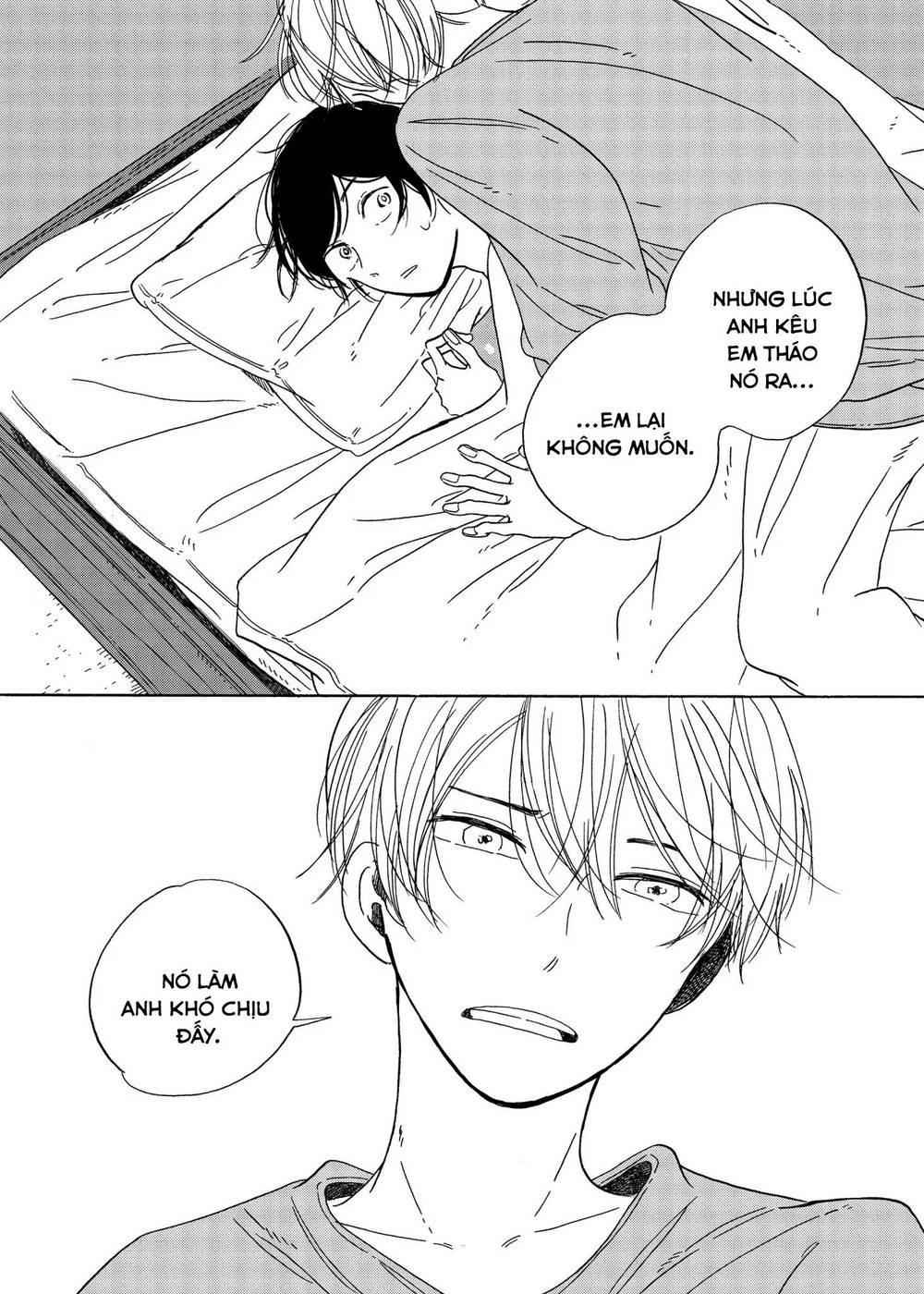 Keyring Lock - Chương 7 - Trang 9