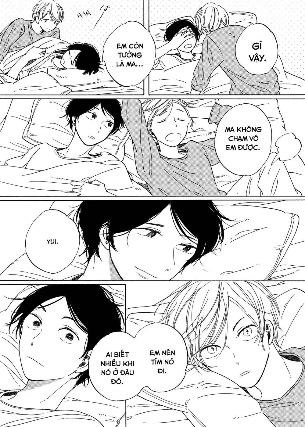 Keyring Lock - Chương 7 - Trang 10