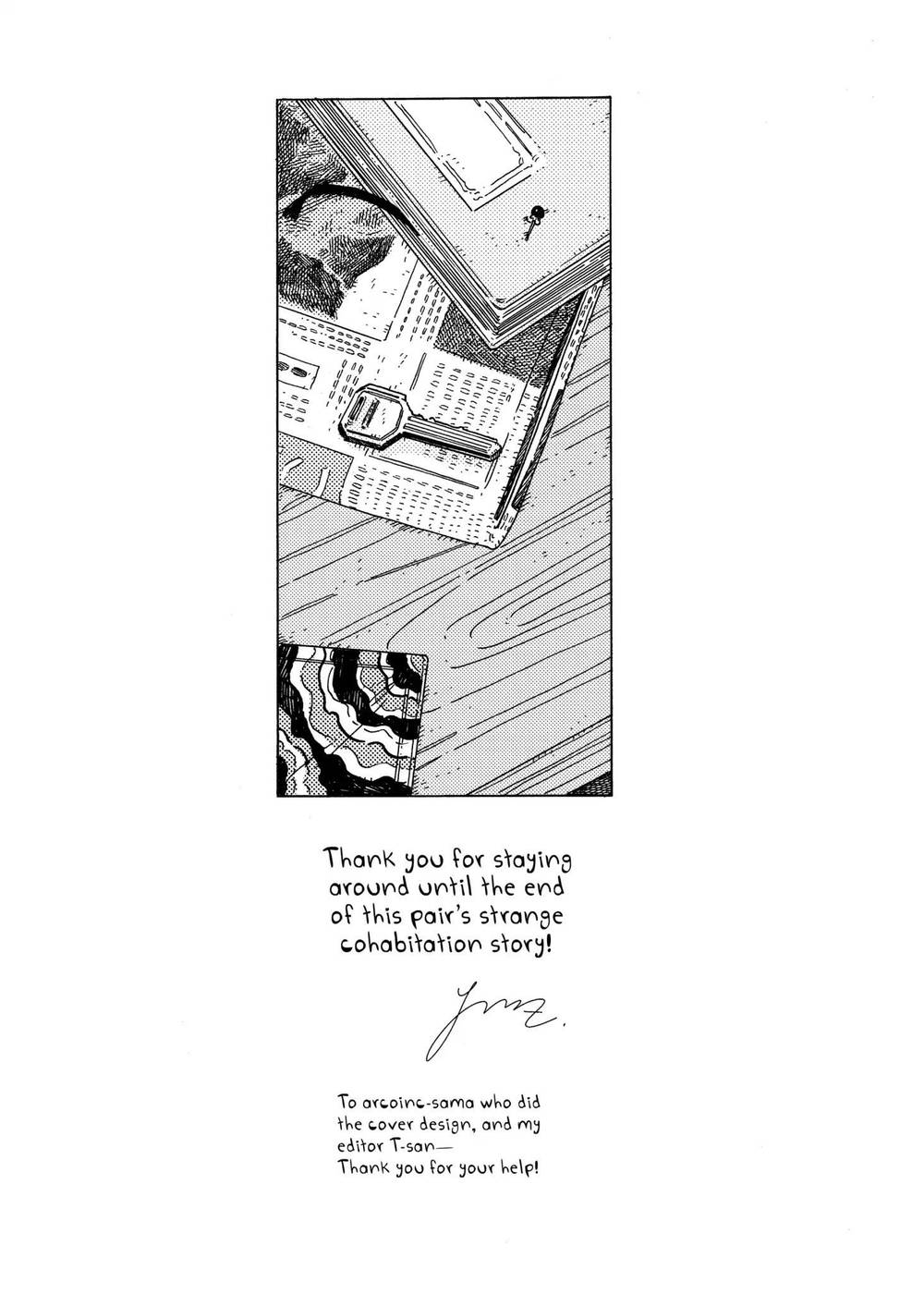 Keyring Lock - Chương 8 - Trang 1