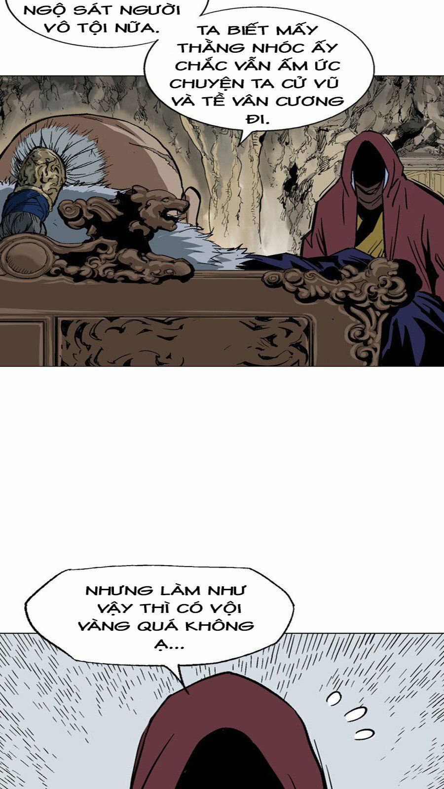 Cao Thủ 2 - Chương 53 - Trang 18