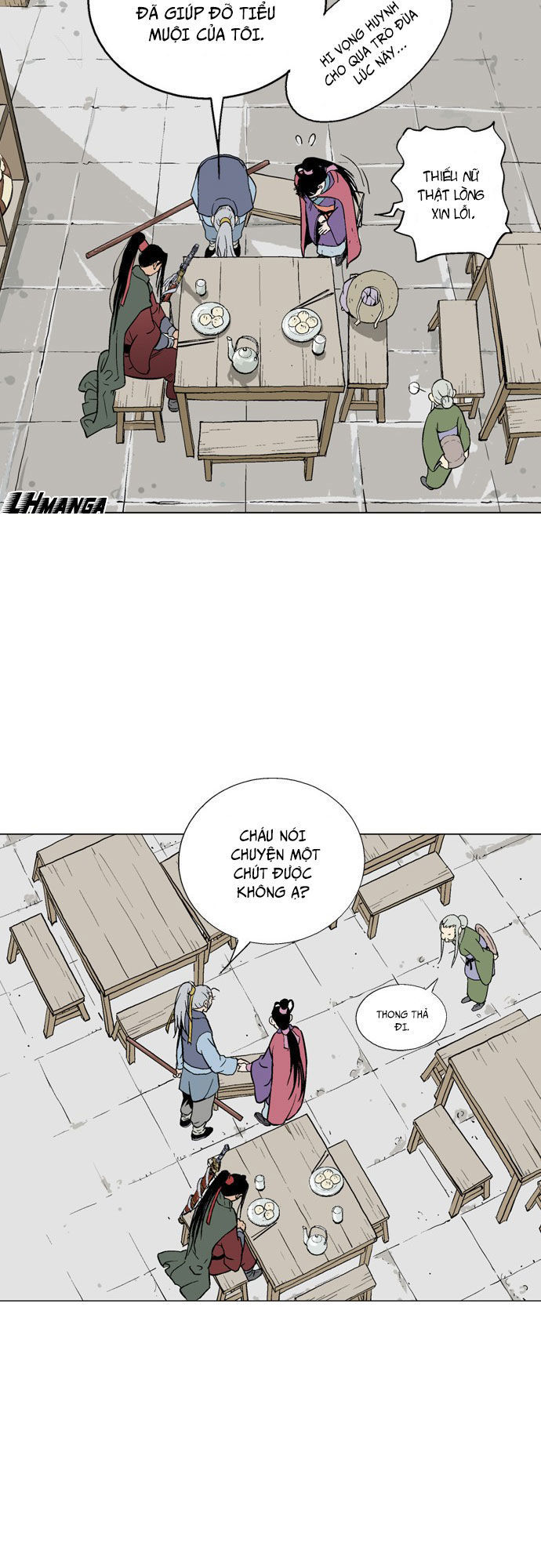 Cao Thủ 2 - Chương 1 - Trang 57