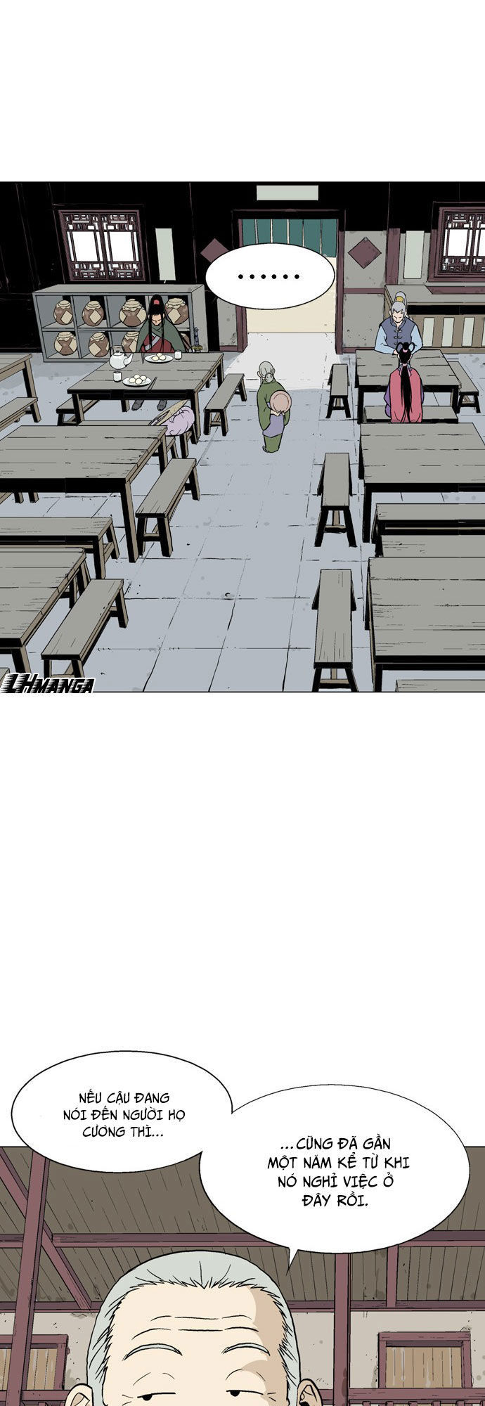 Cao Thủ 2 - Chương 1 - Trang 61