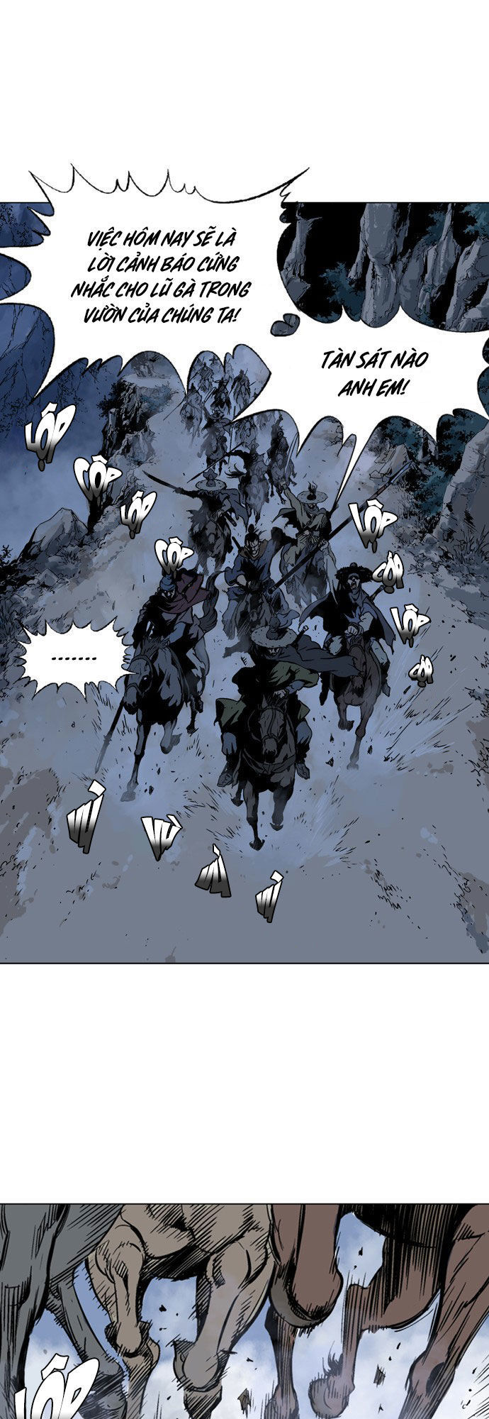 Cao Thủ 2 - Chương 1 - Trang 9