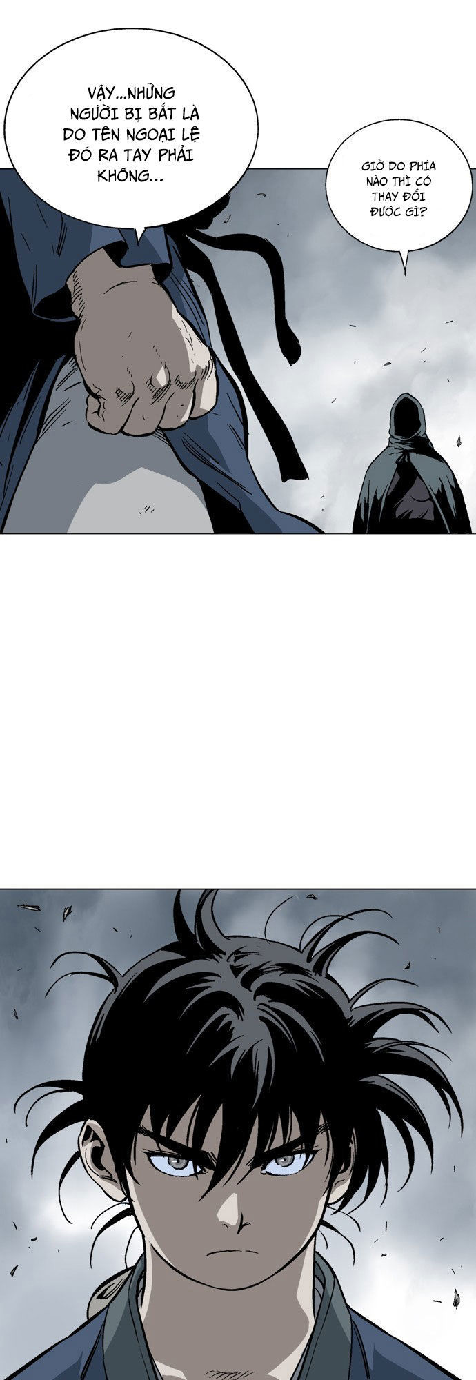 Cao Thủ 2 - Chương 11 - Trang 22