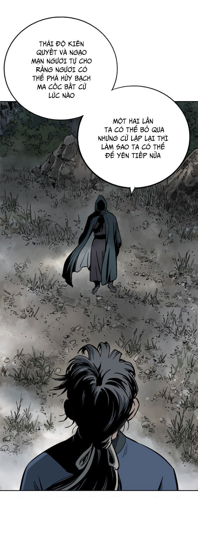 Cao Thủ 2 - Chương 11 - Trang 28