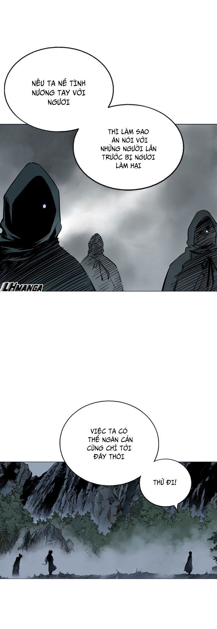 Cao Thủ 2 - Chương 11 - Trang 29