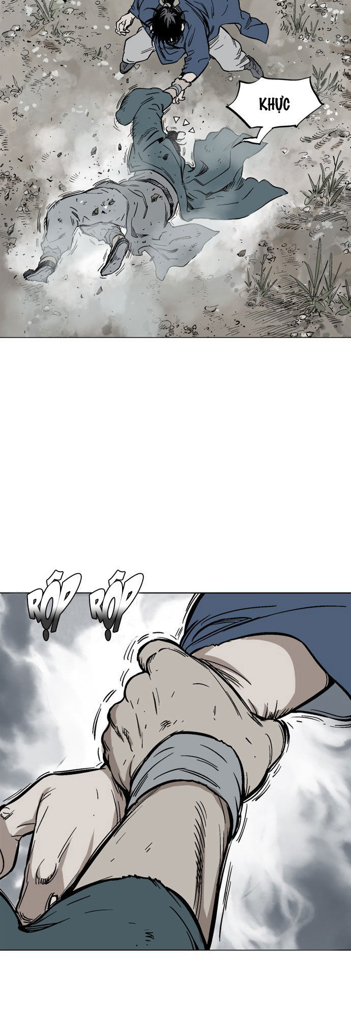 Cao Thủ 2 - Chương 11 - Trang 33