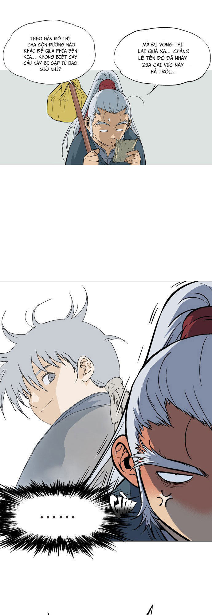 Cao Thủ 2 - Chương 2 - Trang 12