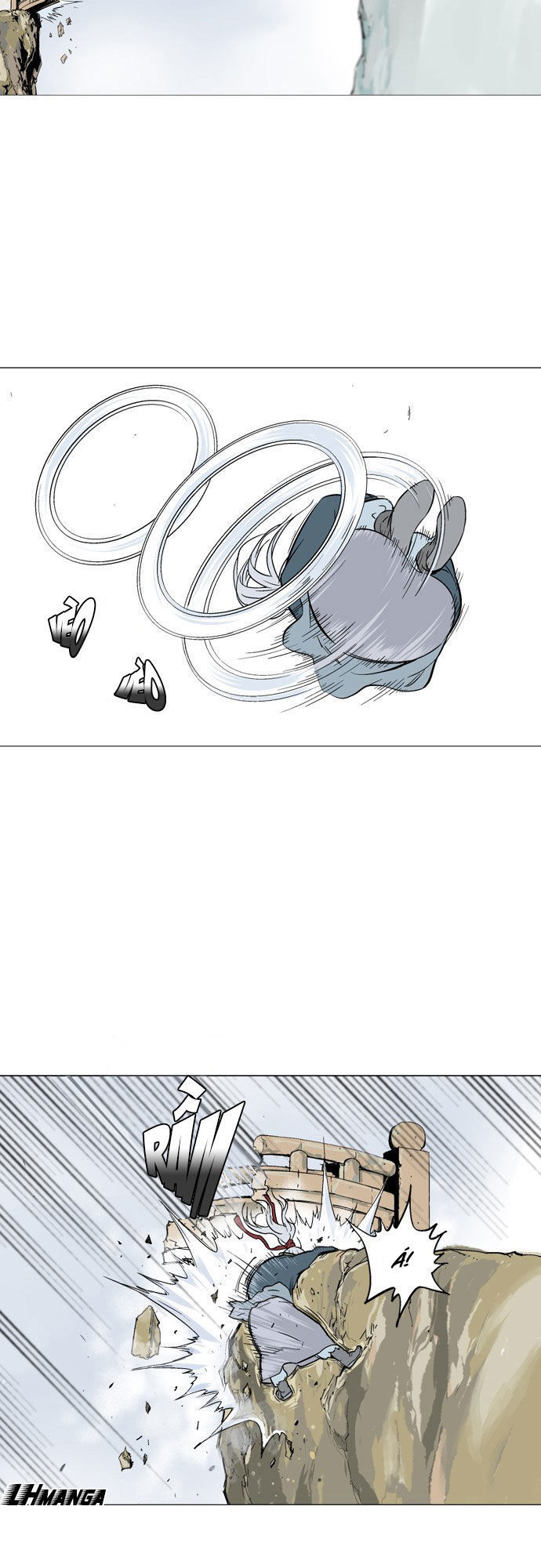 Cao Thủ 2 - Chương 2 - Trang 14