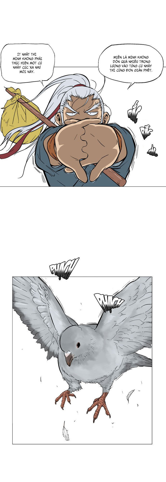 Cao Thủ 2 - Chương 2 - Trang 22