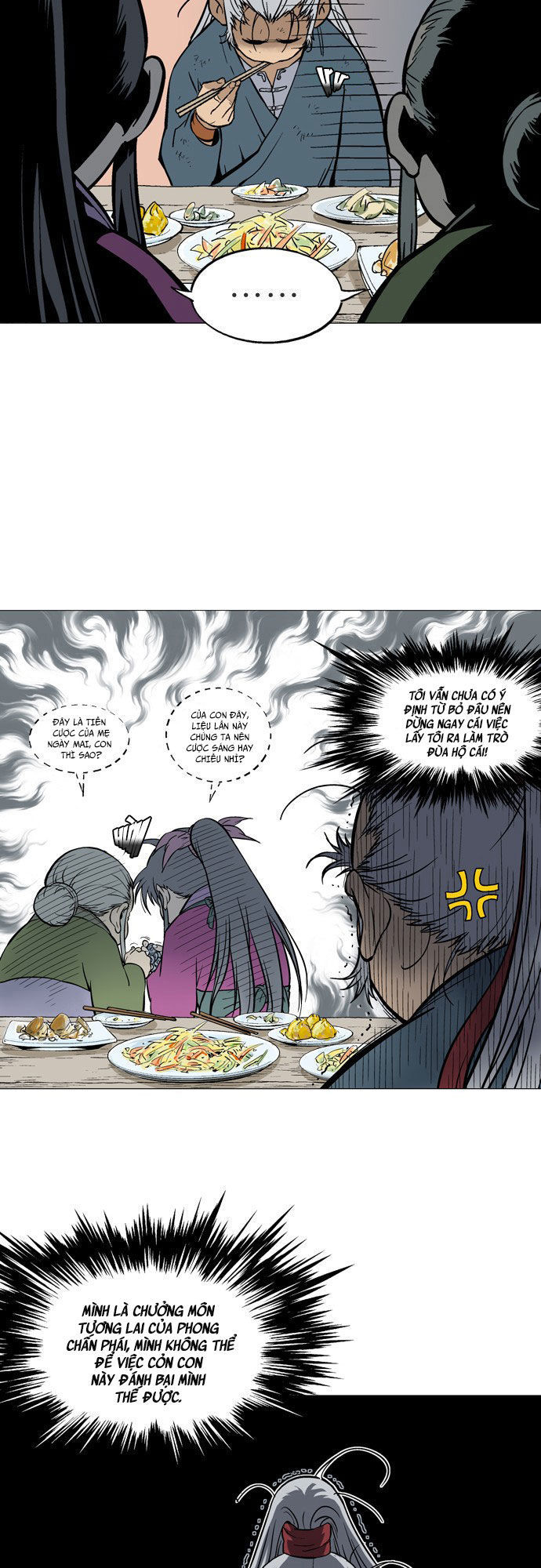 Cao Thủ 2 - Chương 2 - Trang 29