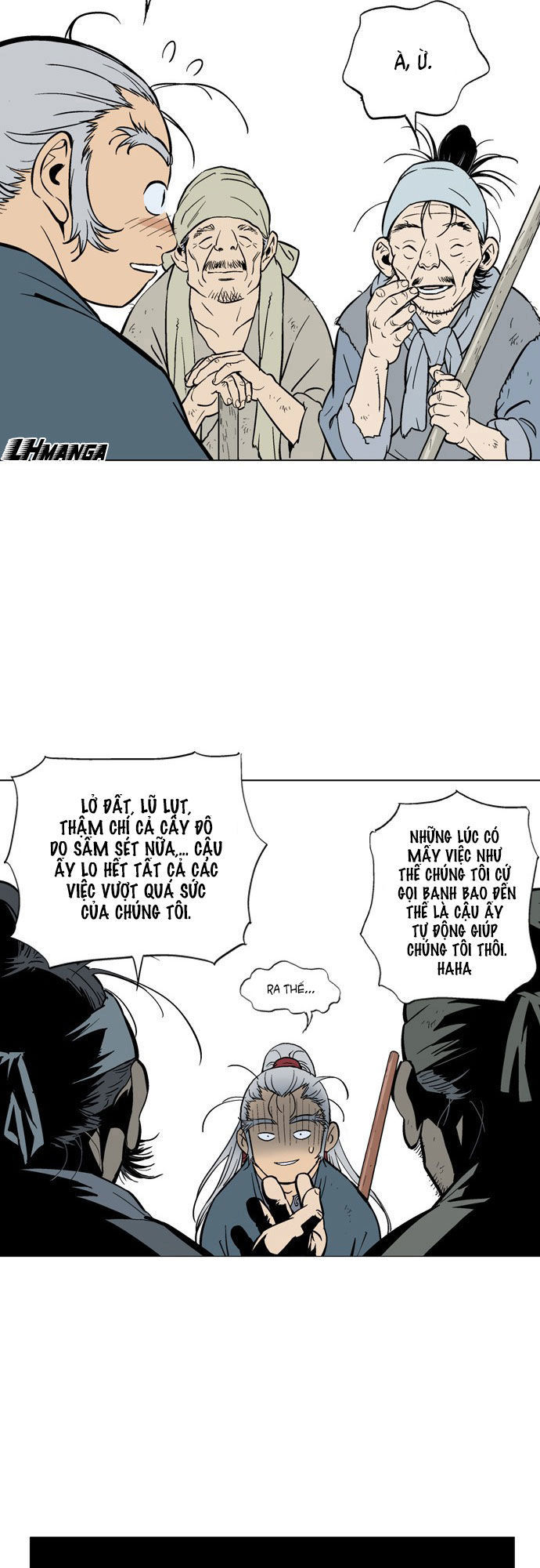 Cao Thủ 2 - Chương 2 - Trang 35