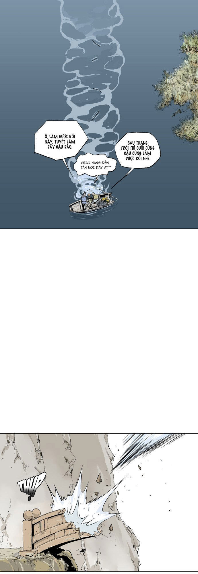 Cao Thủ 2 - Chương 2 - Trang 42
