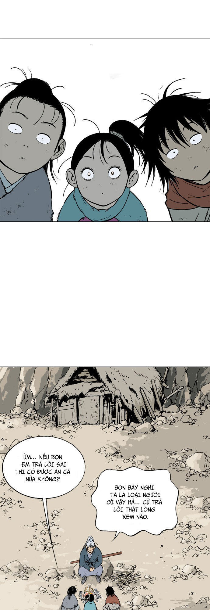 Cao Thủ 2 - Chương 2 - Trang 47